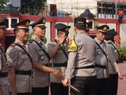 Para Pejabat Utama di Polres Karawang Dirotasi, Ada Apa ?