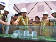 Bupati Aep Gelar Peletakan Batu Pertama RS Rengasdengklok Karawang