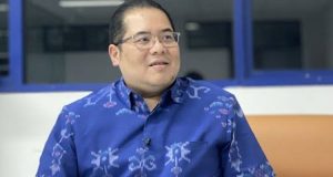 Jubir Timnas AMIN, Indra Charismiadji ditangkap kejaksaan (Foto: Ist)