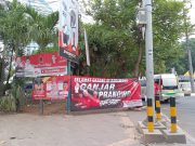 Siap-Siap! APK yang Dipasang Tak Sesuai Anjuran KPU Karawang, Bakal Ditertibkan