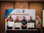 Bank Bjb Jalin Kerjasama dengan Pemkab Karawang Terapkan KKPD