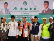 Getol Berkunjung, Ketua TKD Optimis Pasangan AMIN Menang di Karawang
