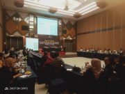 Gandeng Insan Pers, KPU Karawang Galer Rakor Penayangan Iklan Media Kampanye