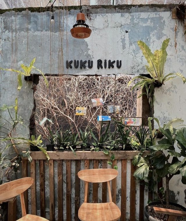 Kuku Riku house