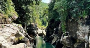 Tanjong canyon