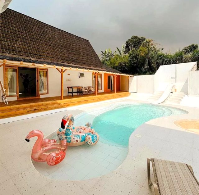 Villa kala Cabin chill