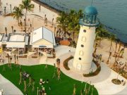 HTM Gratis! Land’s End, Wisata Baru Bergaya Estetik di PIK 2 Land's end