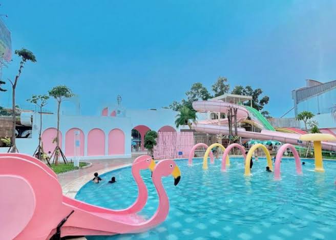 Tropikana Waterpark Cirebon