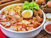 Resep Seblak Mie Kuah, Cocok Bersantap di Kala Musim Hujan Seblak Mie kuah
