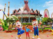 Catat! Harga Tiket, Jam Operasional Ancol dan Dufan Selama Libur Nataru Harga tiket dufan
