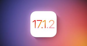 Apple ios 17.1.2