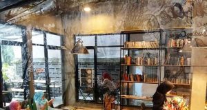 Maraca Books and Coffee