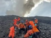Jumlah Korban Tewas Erupsi Gunung Marapi Bertambah Jadi 22 Orang Erupsi Gunung Marapi
