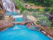 Curug Cipanas Bandung