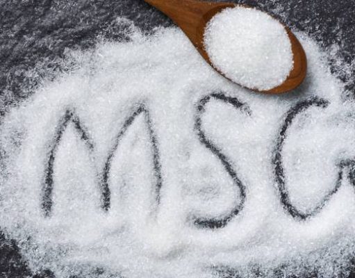 MSG bikin bodoh