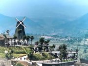 The Nice Funtastic Park Cianjur, Ragam Wahana Menarik Hingga Mini Zoo The Nice Funtastic Park Cianjur