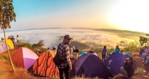 Wisata subang Bukit Pamoyanan