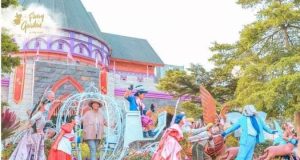 Fairy garden Bandung