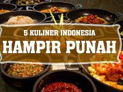 Kuliner Indonesia ini Hampir Punah