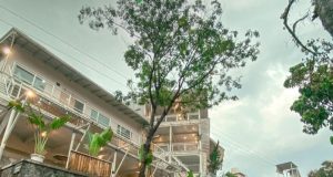 Wisata truntung Teduh