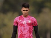 Nadeo Argawinata Dipanggil untuk Perkuat Timnas Indonesia di Piala Asia