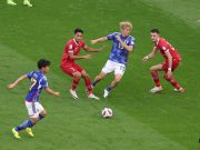 Jepang Taklukkan Timnas Indonesia di Piala Asia 2023