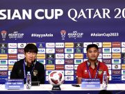 Timnas Indonesia Siap Berikan Kejutan Saat Lawan Irak di Piala Asia 2023