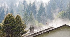 Prakiraan cuaca karawang