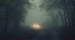 Perjalanan Mencekam Jalur Angker Solok-Padang