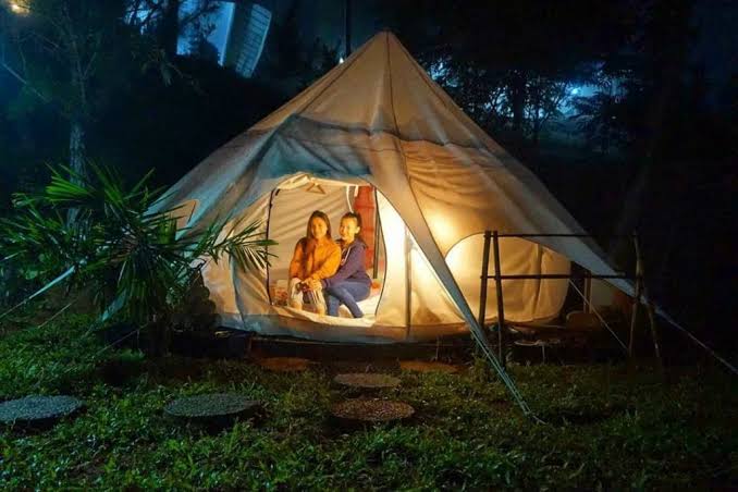 Glamping sukabumi