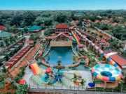 Kolam renang Purwakarta