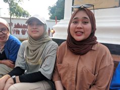 Mahasiswi malaysia di karawang
