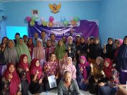 DPPKB Karawang Resmikan Sekolah Lansia di Desa Karanganyar