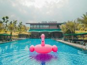 Pelangi Park Bogor: Taman Rekreasi dengan Wahana Seru, Cocok Bersantai Bareng Keluarga Pelangi park