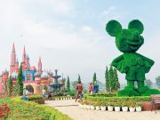 D’Castello Ciater: Taman Wisata Cantik, View Indah Seperti Disneyland D'Castello
