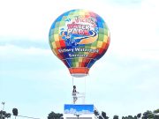 Victory Waterpark Soreang: Keseruan Bermain Ombak dan Mandi Busa Victory Waterpark