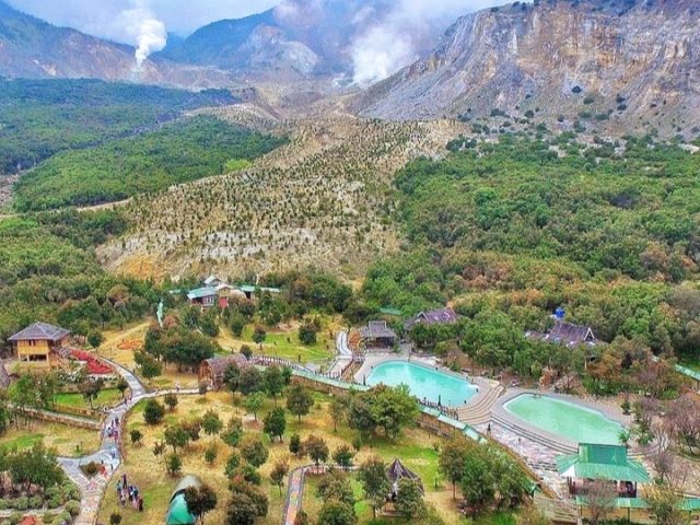 Gunung Papandayan