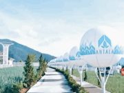 Cuma Rp5ribu! Artala Agro Eduwisata, Menikmati Keindahan Alam dari Kaki Gunung Pangrango Artala Agro Eduwisata