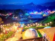 Nirvana Valley Resort: Penginapan Sejuk View Pegunungan, Harga Terjangkau Fasilitas Lengkap Nirvana Valley resort