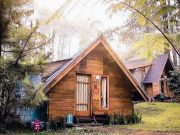 Grafika Cikole: Penginapan Bernuansa Alam Pegunungan, Fasilitas Lengkap Banyak Aktivitas Menarik