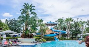 Wisata alam Oasis sukabumi