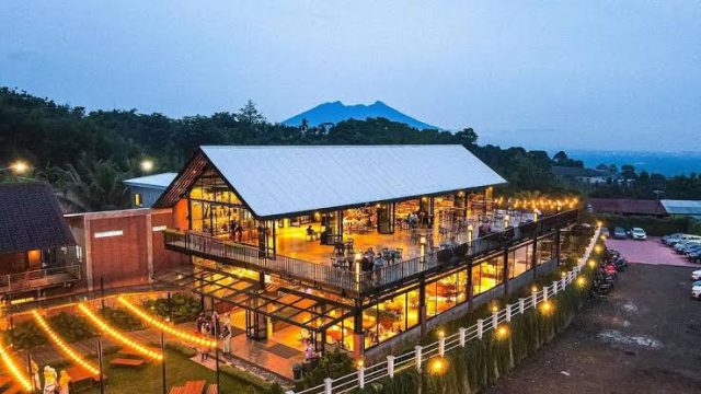 Pancar garden sentul