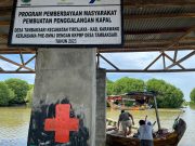 PHE ONWJ Bangun Galangan Kapal untuk Nelayan di Desa Tambaksari Karawang