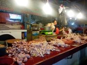 Memasuki Ramadhan, Harga Ayam Potong di Pasar Johar Karawang Alami Kenaikan