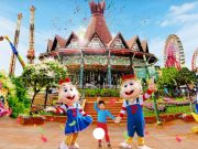 Selama Ramadhan, Masuk Ancol Gratis Sebulan, Ini Syaratnya