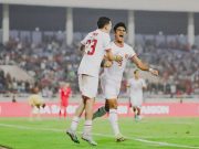 Timnas Indonesia Permalukan Vietnam di Stadion My Dinh Hanoi