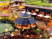 Orange Groves: Tempat Nongkrong Hits di PIK 2, Cocok Buat Ngabuburit dan Bukber Orange Groves