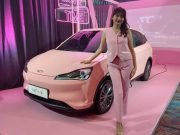 Mobil listrik neta