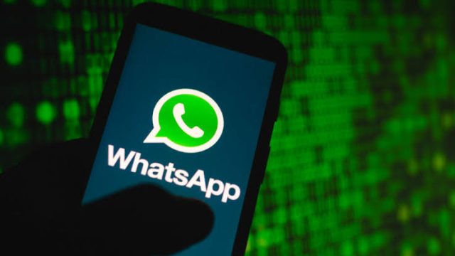 WhatsApp dibajak