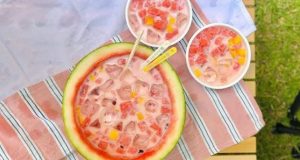 Resep Subak Hwachae